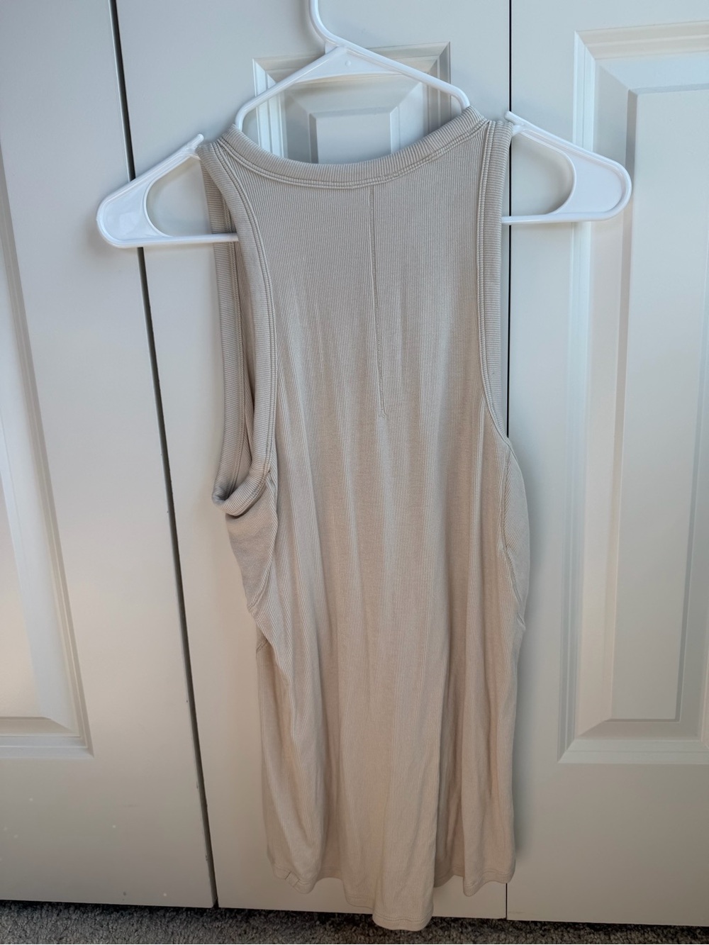 Lululemon Hold Tight Tank Top
Natural Ivory - Picture 7 of 8
